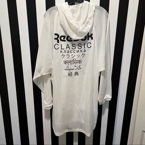 Reebok Classic Trench Windreaker